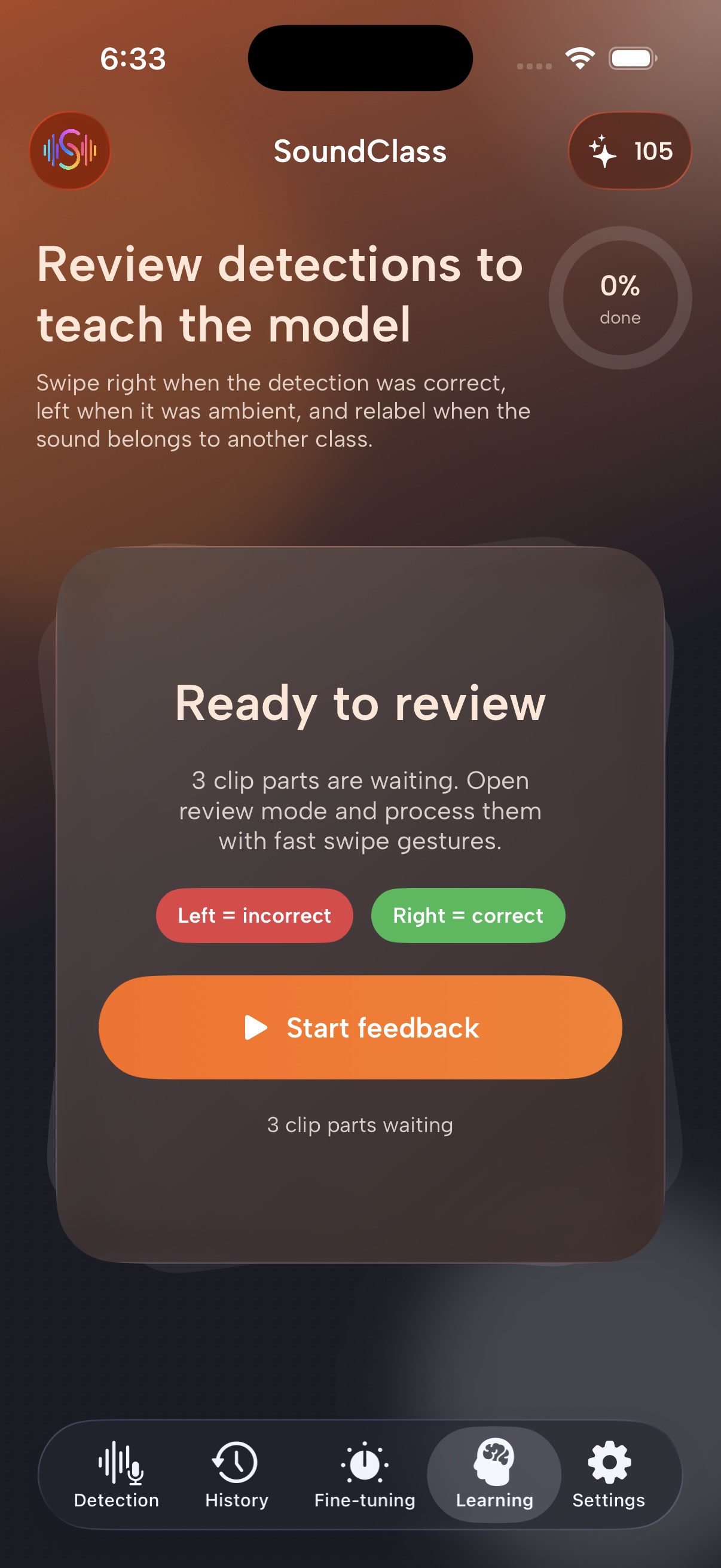 SoundClass screenshot 3