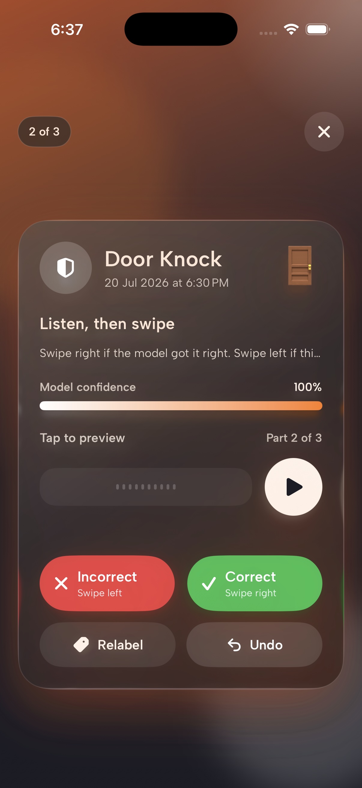 SoundClass screenshot 4